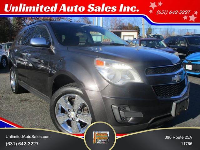 2015 Chevrolet Equinox 1LT for sale in Mount Sinai, NY