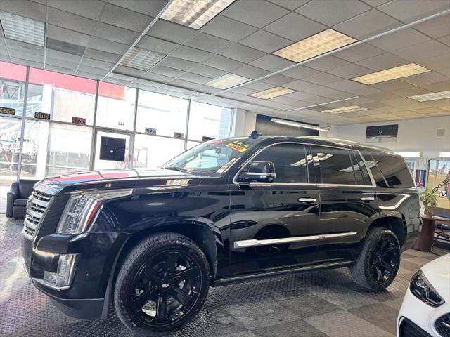 2019 Cadillac Escalade Platinum for sale in Gilroy, CA