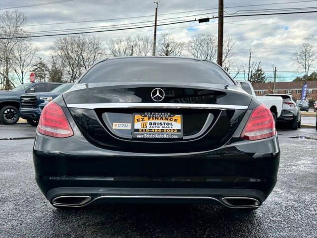 2017 Mercedes-Benz C-CLASS C 300 C 300