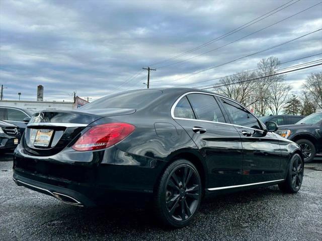 2017 Mercedes-Benz C-CLASS C 300 C 300