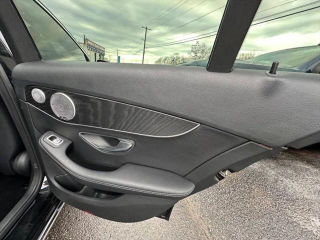 2017 Mercedes-Benz C-CLASS C 300 C 300