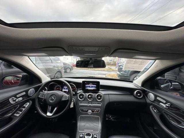 2017 Mercedes-Benz C-CLASS C 300 C 300