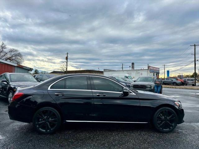 2017 Mercedes-Benz C-CLASS C 300 C 300