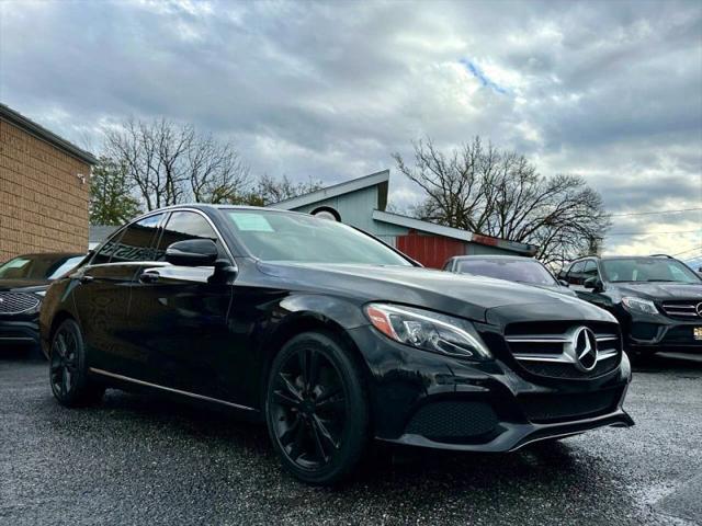 2017 Mercedes-Benz C-CLASS C 300 C 300