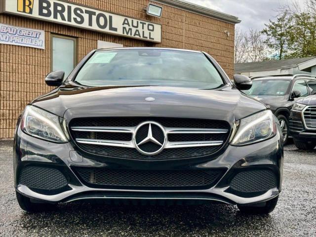 2017 Mercedes-Benz C-CLASS C 300 C 300