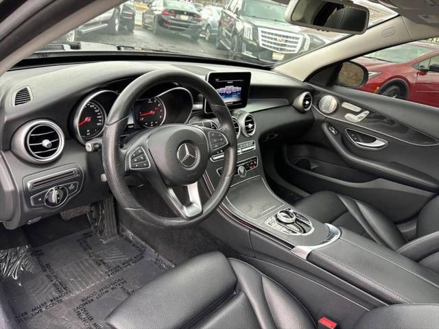 2017 Mercedes-Benz C-CLASS C 300 C 300