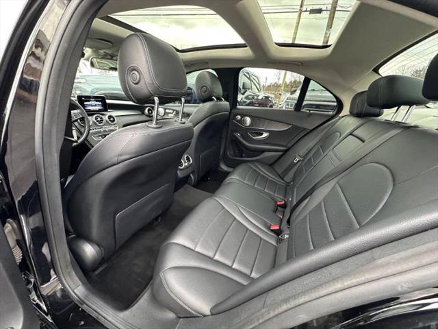 2017 Mercedes-Benz C-CLASS C 300 C 300