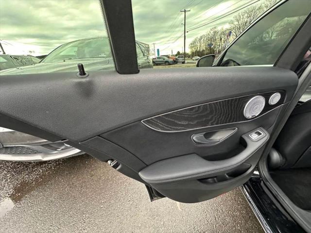 2017 Mercedes-Benz C-CLASS C 300 C 300