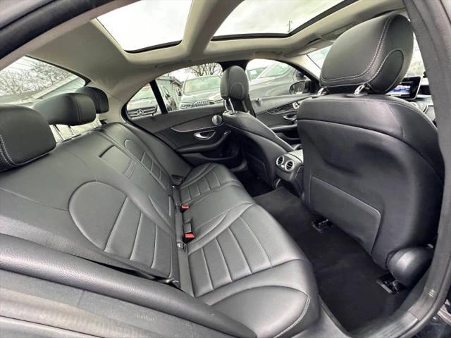2017 Mercedes-Benz C-CLASS C 300 C 300