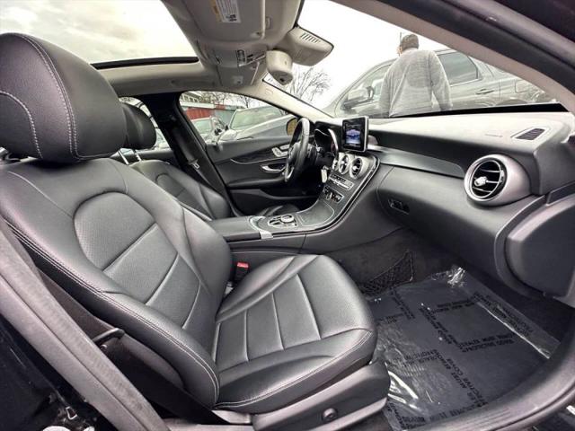 2017 Mercedes-Benz C-CLASS C 300 C 300