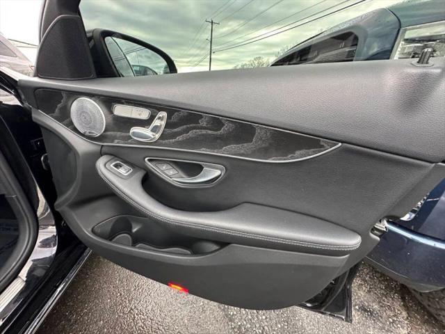 2017 Mercedes-Benz C-CLASS C 300 C 300