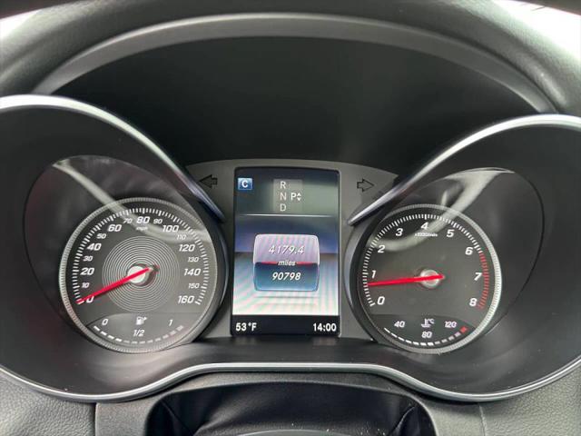 2017 Mercedes-Benz C-CLASS C 300 C 300