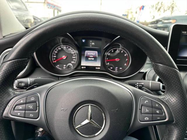 2017 Mercedes-Benz C-CLASS C 300 C 300