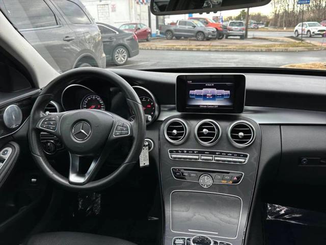 2017 Mercedes-Benz C-CLASS C 300 C 300