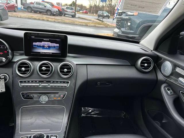 2017 Mercedes-Benz C-CLASS C 300 C 300