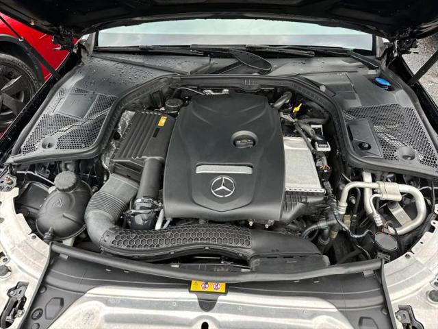 2017 Mercedes-Benz C-CLASS C 300 C 300