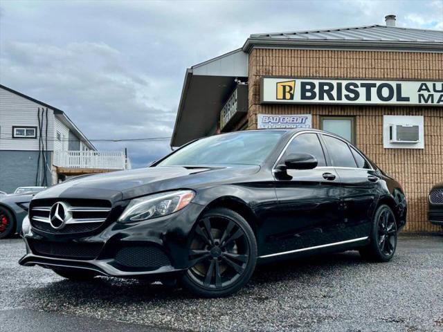 2017 Mercedes-Benz C-CLASS C 300 C 300