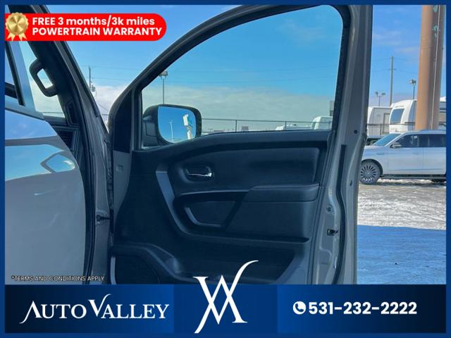 2024 Nissan Titan Crew Cab PRO-4X 4x4