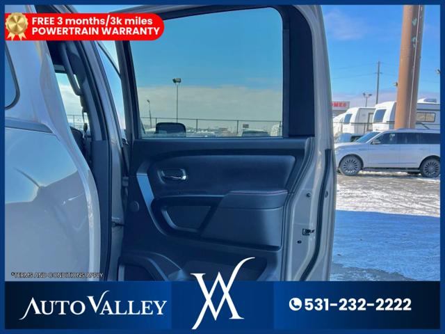 2024 Nissan Titan Crew Cab PRO-4X 4x4