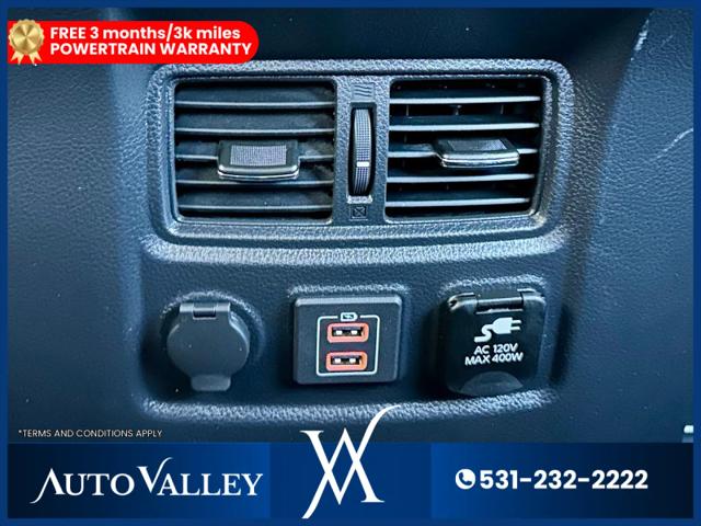 2024 Nissan Titan Crew Cab PRO-4X 4x4