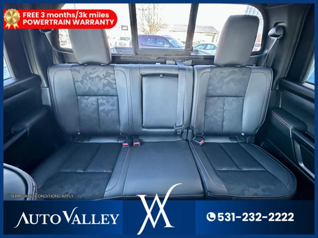2024 Nissan Titan Crew Cab PRO-4X 4x4
