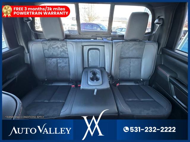 2024 Nissan Titan Crew Cab PRO-4X 4x4