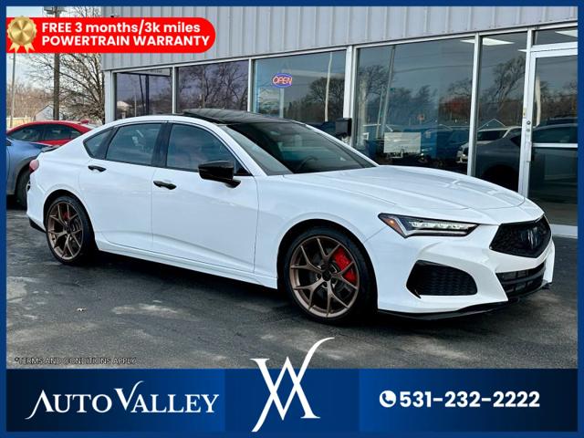 2023 Acura TLX Type S PMC Edition for sale in Omaha, NE