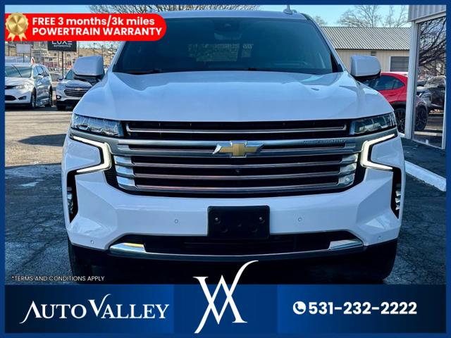 2023 Chevrolet Tahoe 4WD High Country