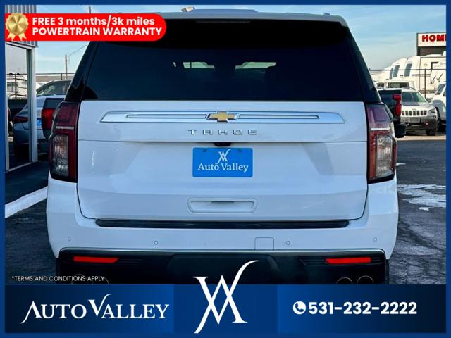 2023 Chevrolet Tahoe 4WD High Country