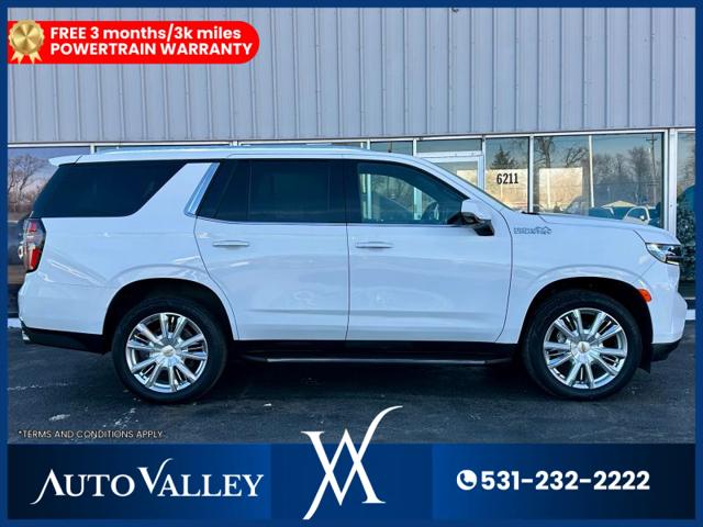 2023 Chevrolet Tahoe 4WD High Country