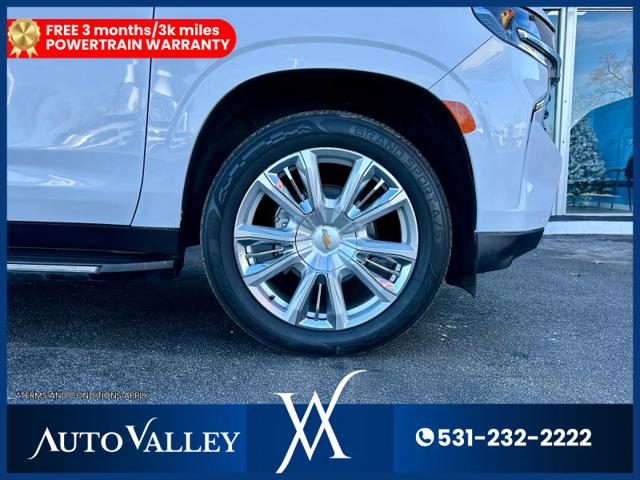 2023 Chevrolet Tahoe 4WD High Country