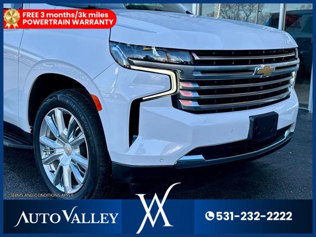 2023 Chevrolet Tahoe 4WD High Country