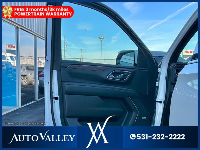 2023 Chevrolet Tahoe 4WD High Country