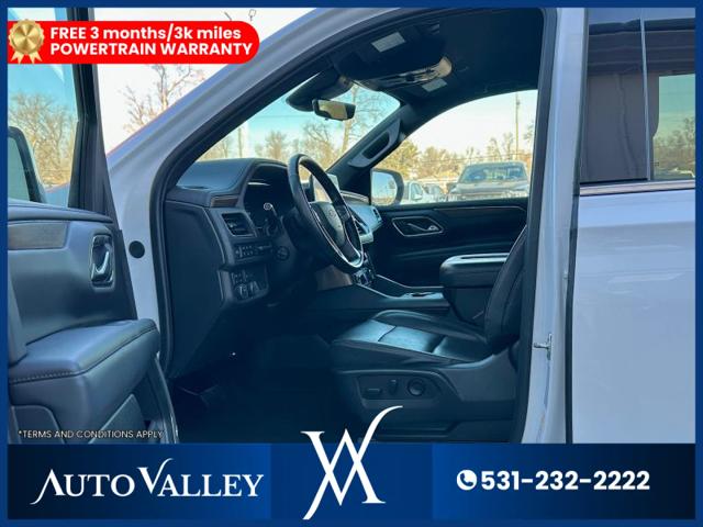 2023 Chevrolet Tahoe 4WD High Country