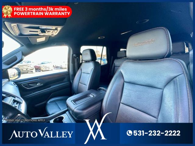 2023 Chevrolet Tahoe 4WD High Country