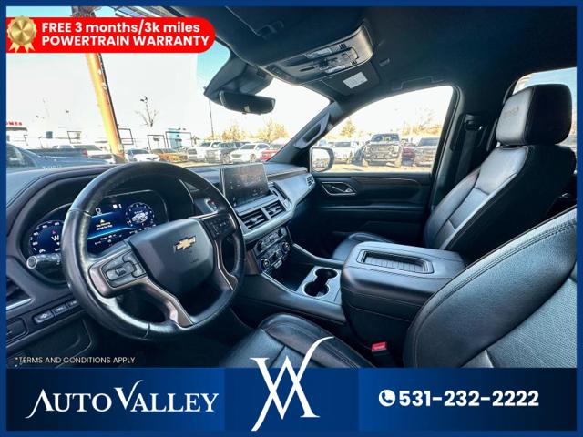 2023 Chevrolet Tahoe 4WD High Country