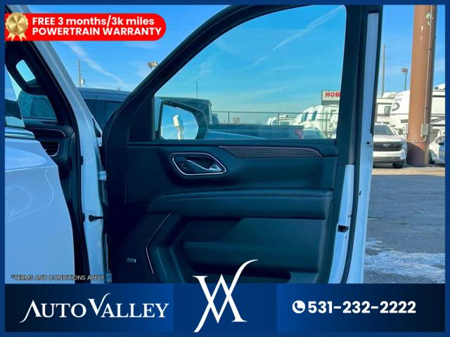 2023 Chevrolet Tahoe 4WD High Country