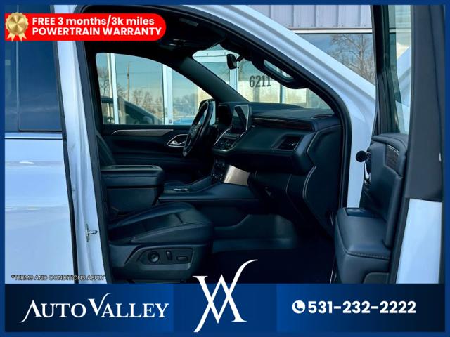 2023 Chevrolet Tahoe 4WD High Country