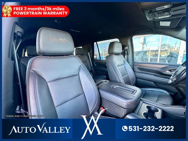2023 Chevrolet Tahoe 4WD High Country