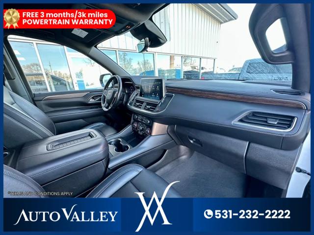 2023 Chevrolet Tahoe 4WD High Country