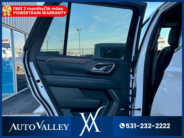 2023 Chevrolet Tahoe 4WD High Country