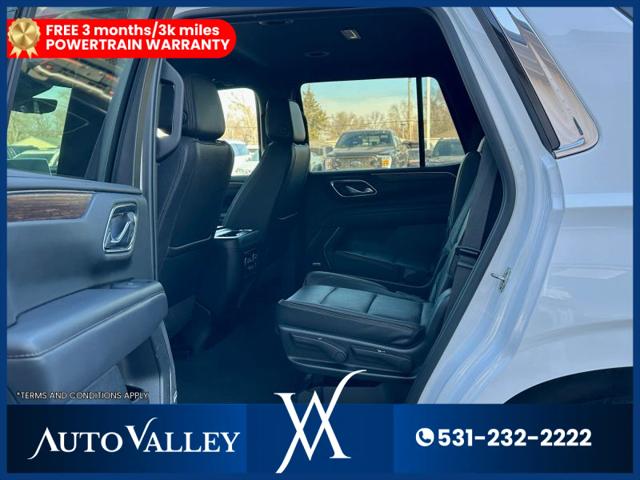 2023 Chevrolet Tahoe 4WD High Country