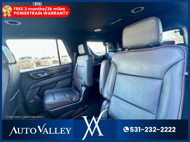 2023 Chevrolet Tahoe 4WD High Country