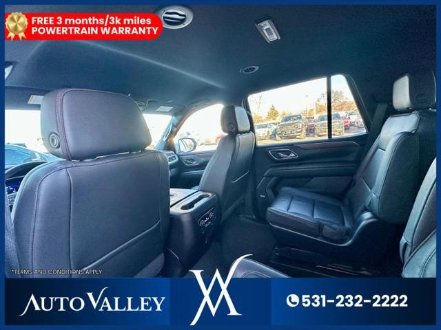 2023 Chevrolet Tahoe 4WD High Country