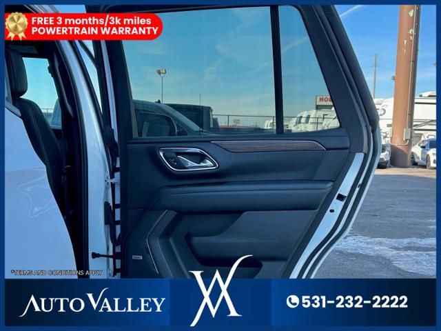 2023 Chevrolet Tahoe 4WD High Country