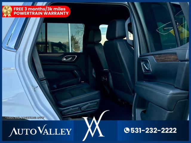 2023 Chevrolet Tahoe 4WD High Country