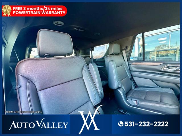 2023 Chevrolet Tahoe 4WD High Country