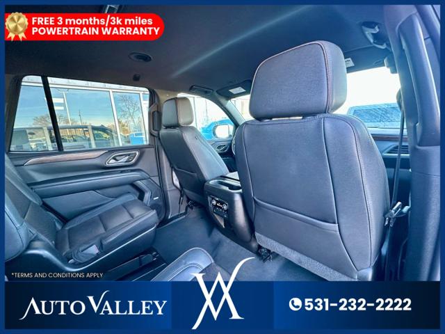2023 Chevrolet Tahoe 4WD High Country