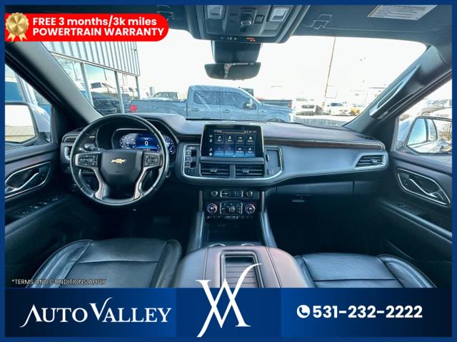 2023 Chevrolet Tahoe 4WD High Country