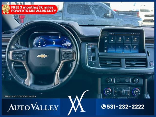 2023 Chevrolet Tahoe 4WD High Country